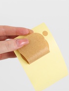 Пластырь для ног, на клеевой основе, пара, бежевый - Фото 3