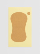 Пластырь для ног, на клеевой основе, пара, бежевый - Фото 4