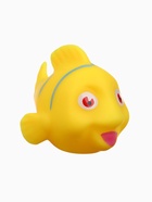 Новогодний набор резиновых игрушек для ванны Крошка Я, 6 шт., с пищалкой - Фото 6