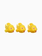 Игрушки для ванны, 6 шт., с пищалкой, Крошка Я 10871105 - фото 16851874