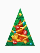 Новогодний набор резиновых игрушек для ванны Крошка Я, 6 шт., с пищалкой - Фото 11