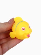 Игрушки для ванны, 6 шт., с пищалкой, Крошка Я 10871105 - фото 16851881