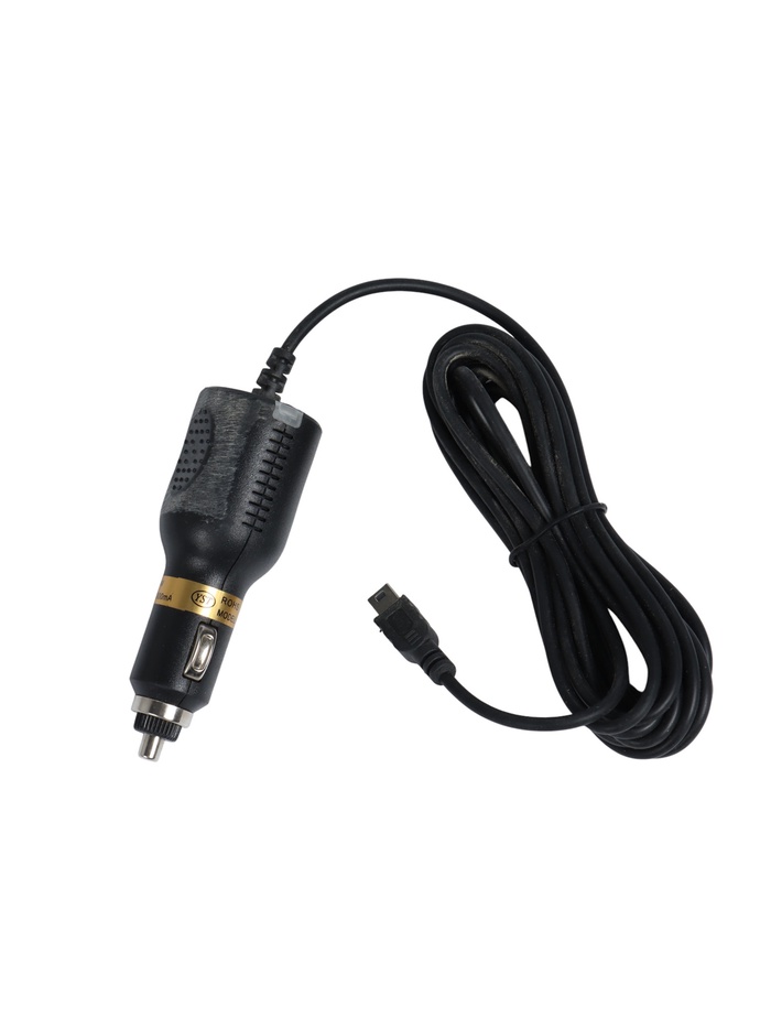 Зарядное устройство Cartage, micro USB, 2 USB 3,4 А, 5 В, провод 3,5 м - Фото 1
