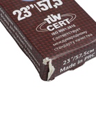 Щетка стеклоочистителя CarFashion TURBO 23"/575 мм, бескаркасная, мультикрепление 3041589 - Фото 2