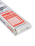 Щетка стеклоочистителя CarFashion TURBO 23"/575 мм, бескаркасная, мультикрепление 3041589 - Фото 5