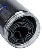 Оплетка на руль Cartage, 38 см, кожа PU, антискользящая, черный 3942781 - Фото 2