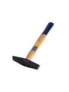 Молоток сварщика ТУНДРА, двухсторонний плоский боек, деревянная рукоятка из бука, 300 г - Фото 6