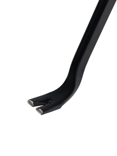 Лом-гвоздодер ТУНДРА ПРОФИ, усиленный профиль, 750×30×15 мм