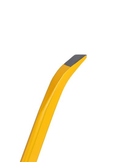 Лом-гвоздодер ТУНДРА ПРОФИ, усиленный профиль, 750×30×15 мм