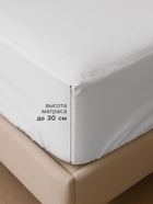 Наматрасник на резинке водонепроницаемый «Этель», размер 180×200+30 см - Фото 2