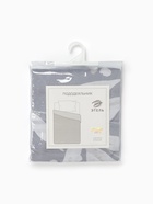 Пододеяльник 1.5-спальный «Этель», 143×215 см, серый, поплин 10883174