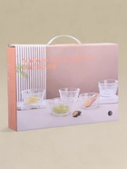 Набор салатников, 12×6 см, 6 шт., стекло, прозрачные - Фото 5