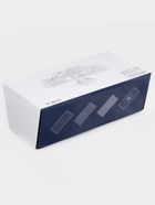 Блюдо «Шубница». 27.4×14×10 см, на ножке, стекло, прозрачная - Фото 6