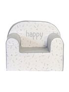 Мягкая игрушка кресло "Heppy" 10898598 - фото 613219