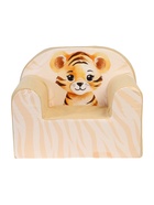 Мягкая игрушка - кресло «Тигр» - Фото 3