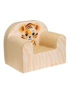 Мягкая игрушка - кресло «Тигр» - Фото 5
