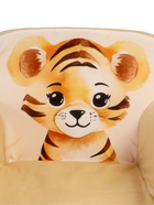 Мягкая игрушка - кресло «Тигр» - Фото 7