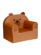 Мягкая игрушка - кресло «Мишка» - Фото 5