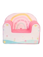 Мягкая игрушка - кресло «Радуга» - Фото 3