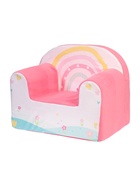 Мягкая игрушка - кресло «Радуга» - Фото 4