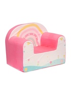 Мягкая игрушка - кресло «Радуга» - Фото 5