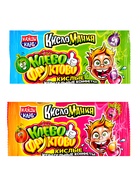 Конфеты жевательные «Кисломания. Клево-Фруктово», кислые, 12 г - Фото 3