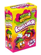 Драже сахарное «Кислики Клево-Фруктово», с хрустящей начинкой, 18 г - Фото 1