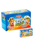 Жевательные конфеты «Битва Кораблей», с татуировкой, 14 г - фото 116598042