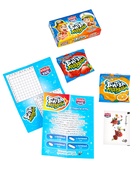 Жевательные конфеты «Битва Кораблей», с татуировкой, 14 г - фото 116598043