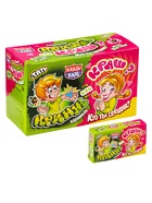 Карамель с татуировкой «Кринж или краш?», 10 г (комплект 5 шт) - фото 49256197