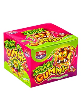 Жевательный мармелад «Кринж Gummy», 12 г (комплект 6 шт)