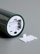 Светодиодная свеча восковая «Глубокий зеленый», 20×7 см, от батареек АААx3, свечение тёплое белое  (артикул 10873344)  большой выбор товаров оптом и в розницу по низким ценам с доставкой