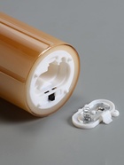 Светодиодная свеча «Золотистая», 16×5.5 см, от батареек AAx2, свечение тёплое белое - Фото 4