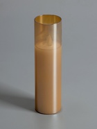 Светодиодная свеча «Золотистая», 20×5.5 см, от батареек AAx2, свечение тёплое белое  (артикул 10874232)  большой выбор товаров оптом и в розницу по низким ценам с доставкой