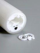 Светодиодная свеча «Белая», 20×5.5 см, от батареек AAx2, свечение тёплое белое - Фото 4