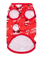 Майка Merry, размер L (ДС 35, ОШ 35, ОГ 45 см), красная - фото 58037807