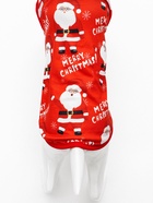 Майка Merry, размер M (ДС 30, ОШ 30, ОГ 40 см), красная - Фото 6