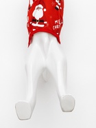 Майка Merry, размер M (ДС 30, ОШ 30, ОГ 40 см), красная - Фото 7