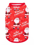 Майка Merry, размер M (ДС 30, ОШ 30, ОГ 40 см), красная - Фото 8