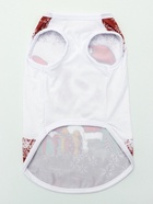 Майка «Респект», размер S (ДС 25, ОШ 25, ОГ 35 см), красна - Фото 9