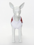 Майка «Респект», размер L (ДС 35, ОШ 35, ОГ 45 см), красная - Фото 5