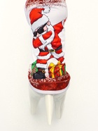 Майка «Респект», размер L (ДС 35, ОШ 35, ОГ 45 см), красная - Фото 6