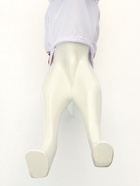 Майка «Респект», размер M (ДС 30, ОШ 30, ОГ 40 см), красная - Фото 7