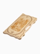 Нарды деревянные «Медведь», резные, 45×48 см - Фото 2