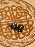 Нарды деревянные «Медведь», резные, 45×48 см - Фото 12