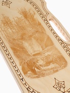 Нарды деревянные «Медведь», резные, 45×48 см - Фото 5