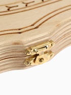 Нарды деревянные «Медведь», резные, 45×48 см - Фото 6