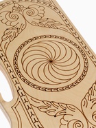 Нарды деревянные «Медведь», резные, 45×48 см - Фото 7