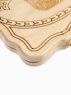 Нарды деревянные «Медведь», резные, 45×48 см - Фото 8