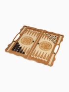 Нарды деревянные «Медведь», резные, 45×48 см - Фото 9